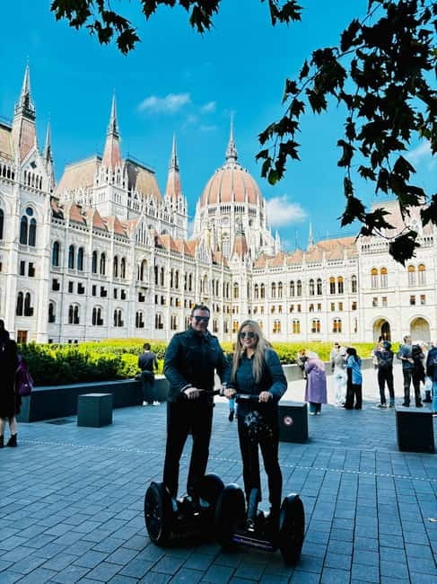 Budapest: Live-Guided Segway Tour to Margaret Island - Guides, Safety, and Why the Best Part Is How You’re Taken Care Of