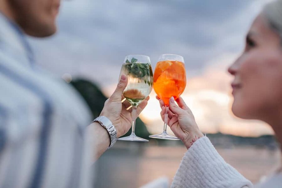 Budapest: Lotus Cruise with Unlimited Aperol and Prosecco - Price and value: why $29 can feel like a steal if you use the package
