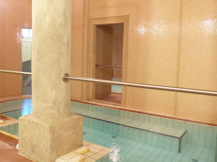 Budapest: Lukács Thermal Bath Full-Day Spa Ticket - Key Things I’d Plan for at Lukács Bath