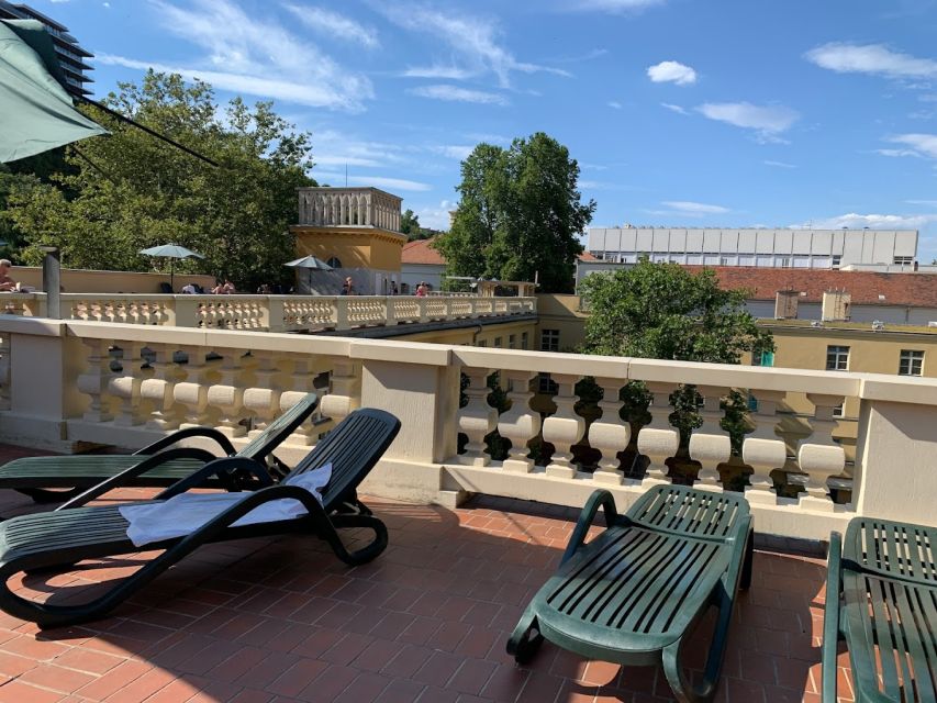 Budapest: Lukács Thermal Bath Full-Day Spa Ticket - Lukács Thermal Bath: Why This Full-Day Ticket Is Worth Your Time