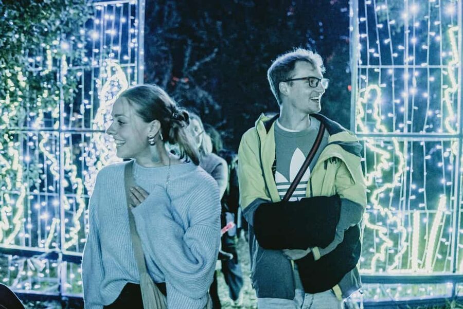 Budapest: Lumina Light Park Wonderworld Entry Ticket - Budapest’s Lumina Light Park: The Night-Walk Value Play