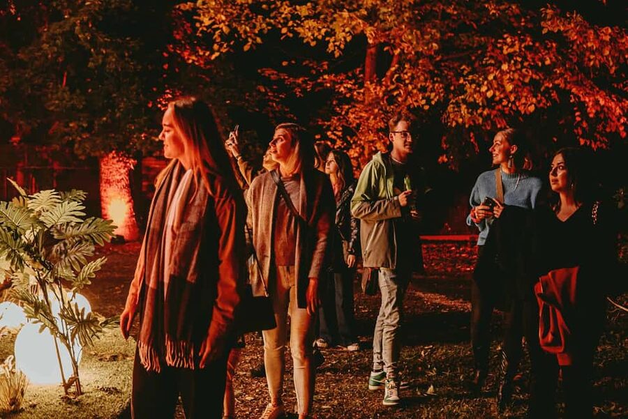 Budapest: Lumina Light Park Wonderworld Entry Ticket - Music, Games, and Those Little Moments That Make It Fun