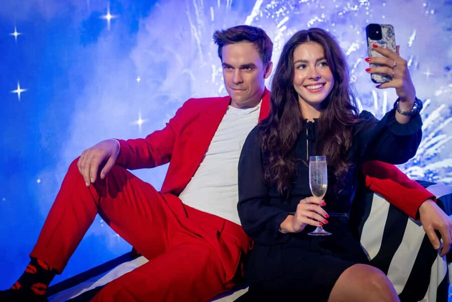 Budapest: Madame Tussauds Ticket + POP&ROLL Access - Key highlights to plan your visit