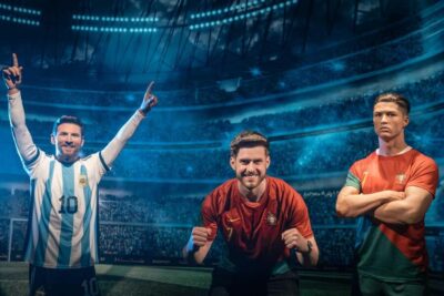 Madame Tussauds Ticket + POP&ROLL Access