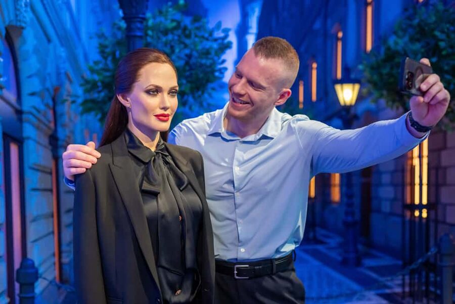 Budapest: Madame Tussauds Ticket + POP&ROLL Access - Price and value: is $34 worth it?