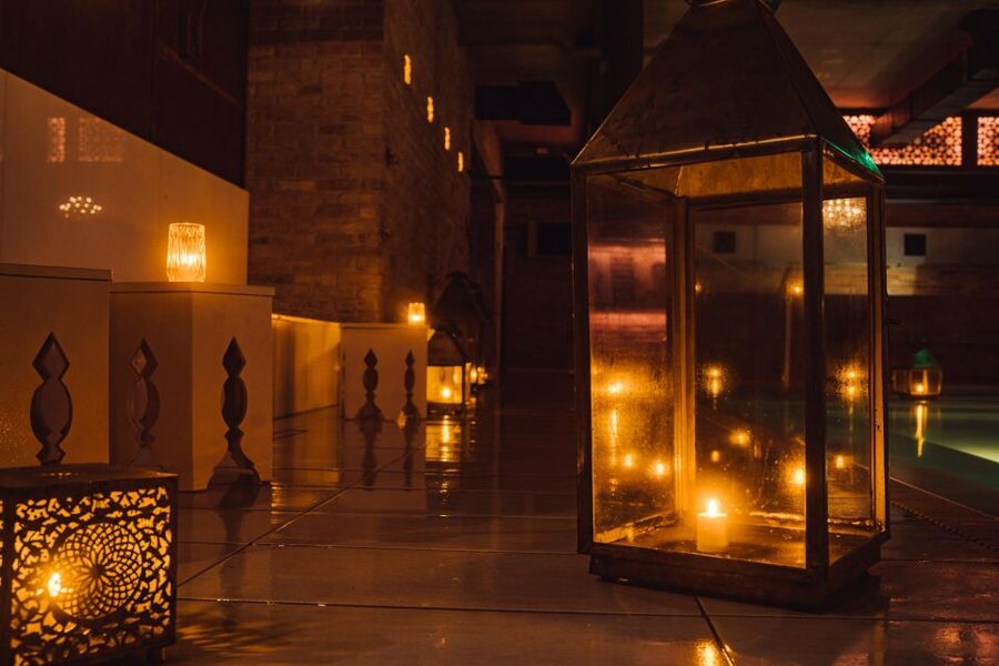 Budapest: Mandala Day Spa & Luxury Pool Experience - Practical rules, what to bring and what to skip