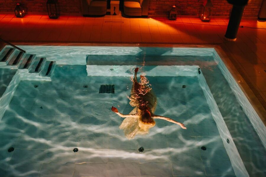 Budapest: Mandala Day Spa & Luxury Pool Experience - Mandala Day Spa in Budapest, a 3-hour reset with hot, cold, and steam
