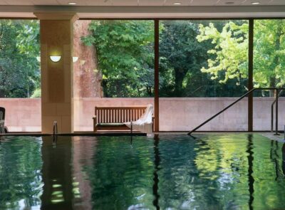 Margaret Island Day Spa Entry Ticket