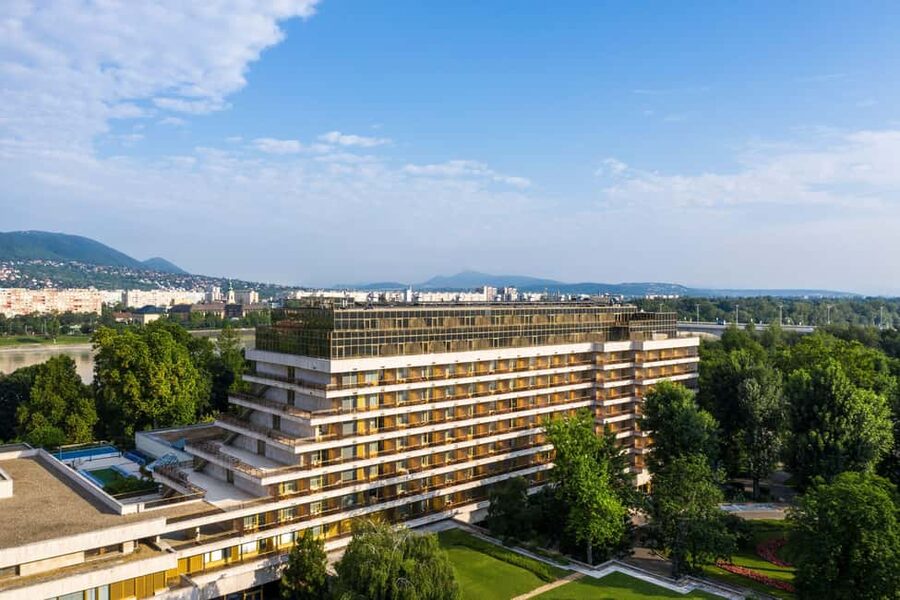 Budapest: Margaret Island, Salt Cave treatment 45 minutes - Key highlights worth planning around