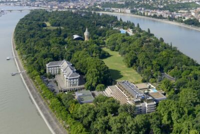 Margaret Island, Salt Cave treatment 45 minutes