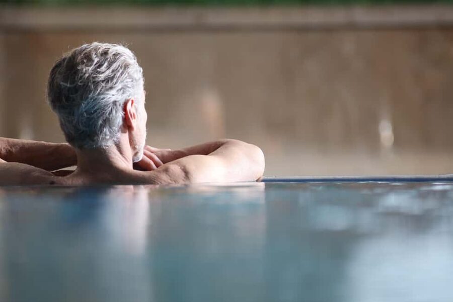 Budapest: Margaret Island Spa Day with Swedish Massage - A good way to pace your spa day (so you do not feel rushed)