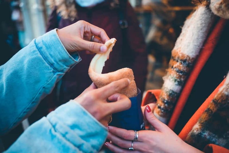 Budapest Market and Food Tasting Tour with a Local Guide - Hot meals and the Hungarian soup moment