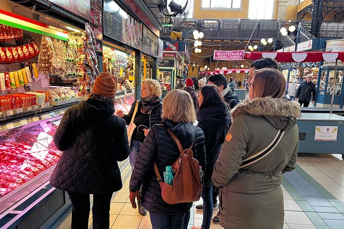Budapest Market Tour & Home Cooking Class with local Chef & Guide - Key points to know before you go