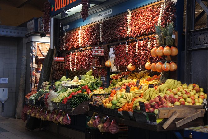 Budapest Market Tour & Home Cooking Class with local Chef & Guide - Why the Central Market plus kitchen combo makes sense