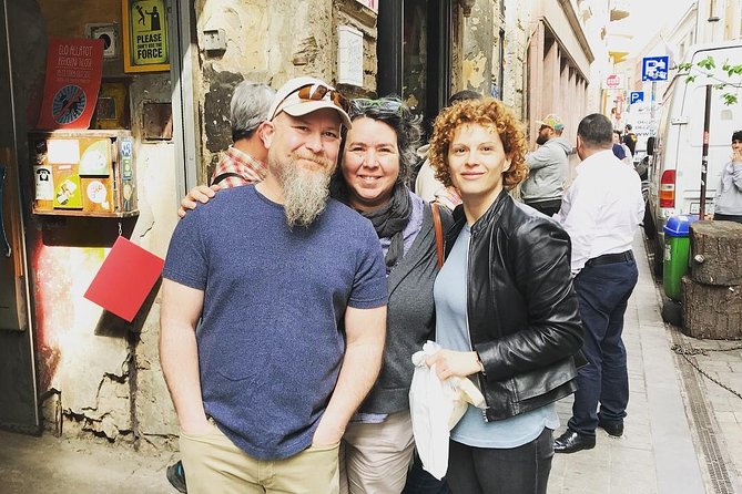 Budapest Market Tour & Home Cooking Class with local Chef & Guide - Your choice of main course: how the menu options change your meal