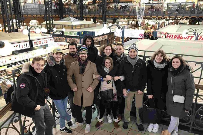 Budapest Market Tour & Home Cooking Class with local Chef & Guide - The tasting and the wine: what you’ll drink and when