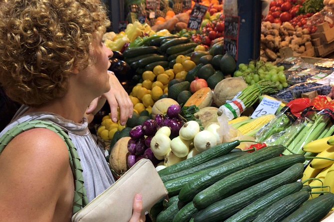 Budapest Market Tour & Home Cooking Class with local Chef & Guide - Central Market Hall stop: learning what you’re shopping for