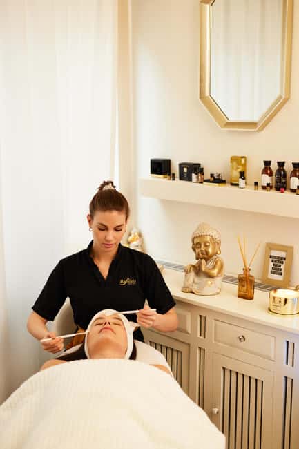 Budapest: Massage 60 min + Bath entry Mandala Day Spa - Price and Value: What $153 Gets You, and When It Feels Worth It