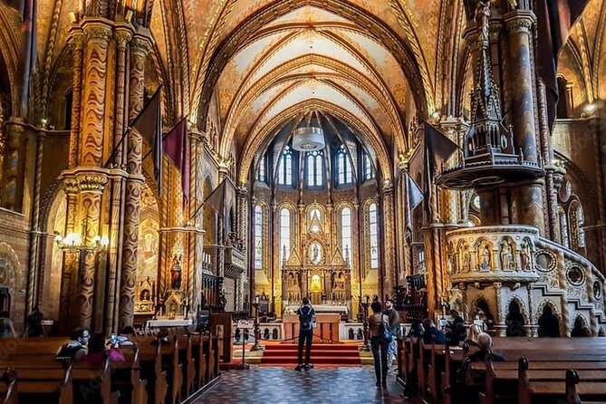 Budapest: Matthias Church Entry Ticket - The ticket reality check: email entry beats the GetYourGuide voucher