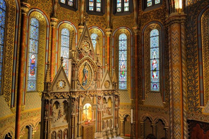 Budapest: Matthias Church Entry Ticket - The Matthias Church museum: more than a quick add-on
