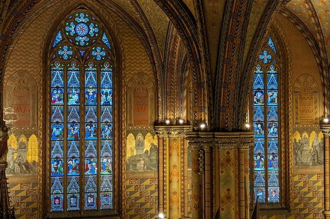 Budapest: Matthias Church Entry Ticket - Pairing it with Castle District views: Fisherman’s Bastion without overdoing it