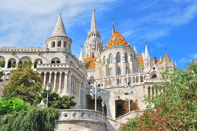 Budapest: Matthias Church Entry Ticket - Who should book this Matthias Church entry ticket?