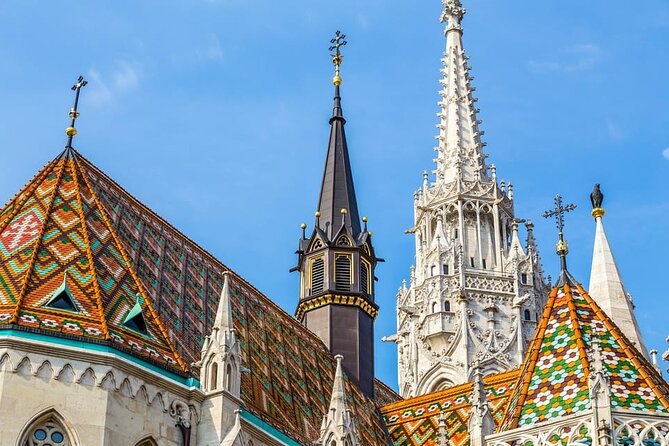 Budapest: Matthias Church Entry Ticket - Your self-guided flow inside Matthias Church (and what to look for)