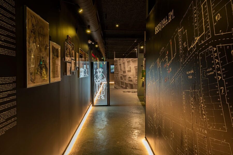 Budapest: Mika Tivadar Secret Museum Entry Ticket - Your 30-minute stop on Kazinczy Street, and why it feels like a time warp