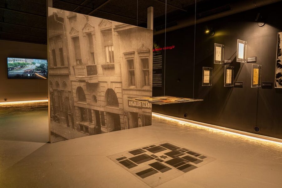 Budapest: Mika Tivadar Secret Museum Entry Ticket - The museum house itself: compact rooms, heavy storytelling