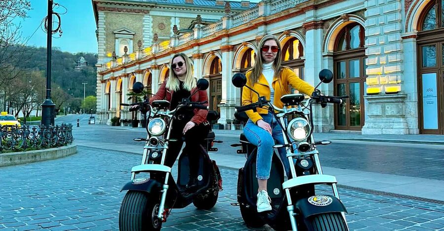 Budapest: Monster Bike Roller Guided City Tour - How the Monster Roller Tour Really Feels on the Ground