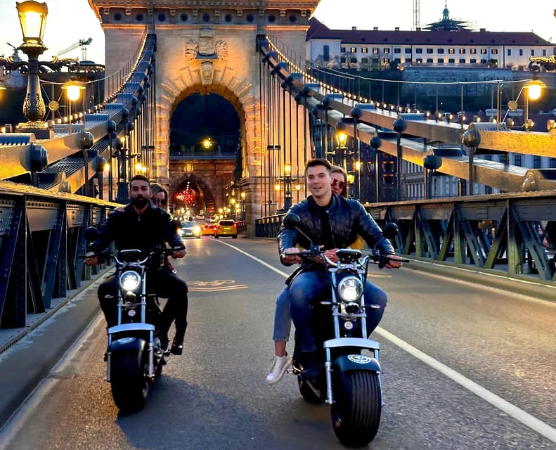 Budapest: Monster Bike Roller Guided City Tour - Who This Tour Fits Best (And Who Should Skip It)