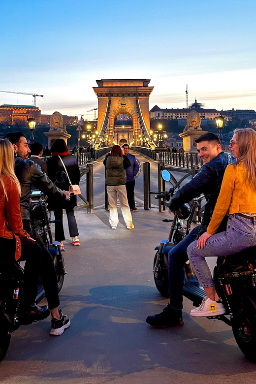 Budapest: Monster Bike Roller Guided City Tour - Price and Value: Is $53 Smart for Budapest?