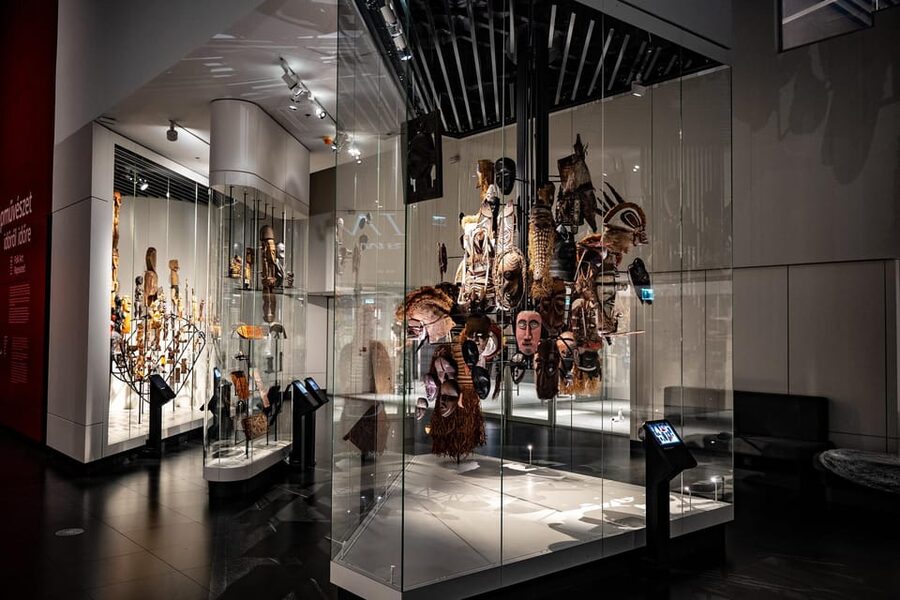 Budapest: Museum of Ethnography Entry Ticket - What to See in the New Building and Its 7,000 Square Meters