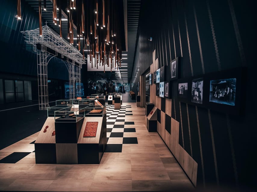 Budapest: Museum of Ethnography Entry Ticket - Five Continents and Hungarian Identity, Shown Through Shared Culture