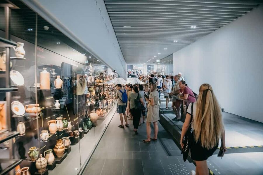 Budapest: Museum of Ethnography Official Entry ticket - Museum of Ethnography Budapest: a modern take on everyday culture