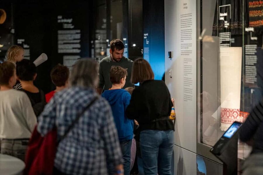 Budapest: Museum of Ethnography Official Entry ticket - Hungarian folk culture plus global comparisons