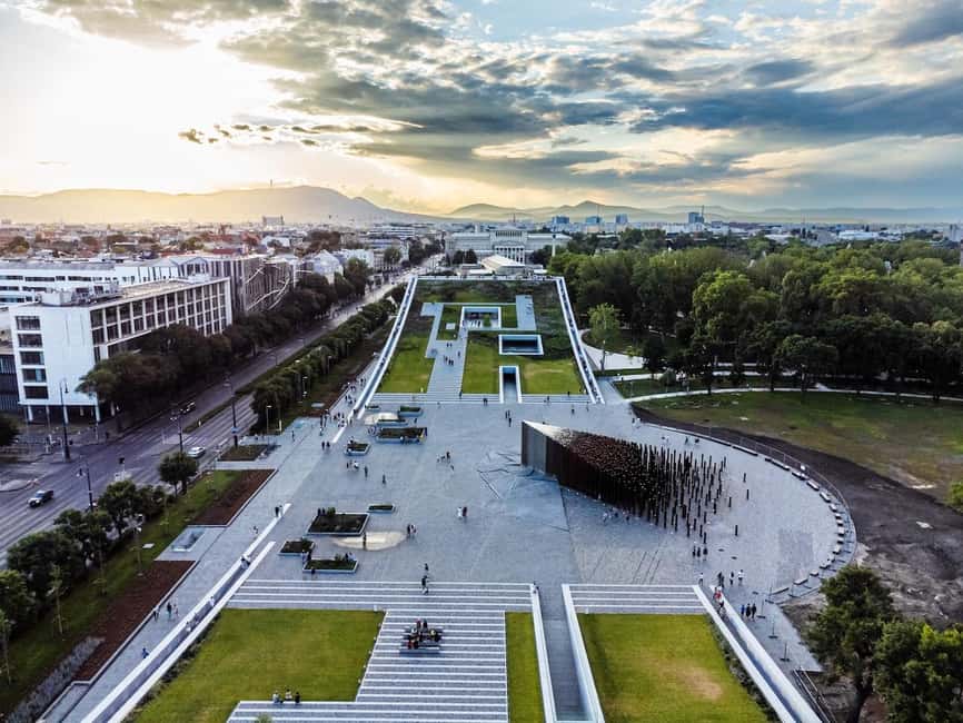 Budapest: Museum of Ethnography Official Entry ticket - Practical rules you should know before you arrive