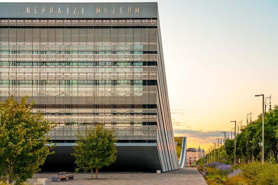 Budapest: Museum of Ethnography Official Entry ticket - The main exhibitions: Collection Exhibition and the ZOOM space