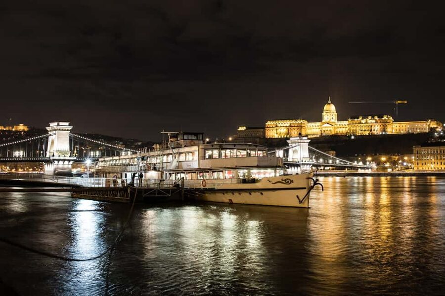 Budapest: New Year's Eve Party Cruise with Food & Live Show - Price and value: is about $341 per person actually fair?
