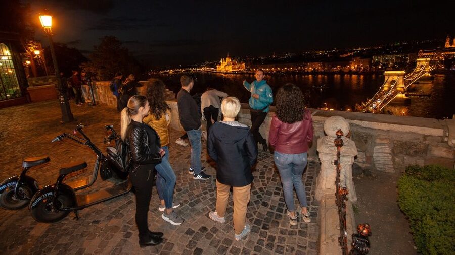 Budapest: Night Tour on MonsteRoller e-Scooter - Who Should Book, and Who Should Skip This Night Scooter Plan