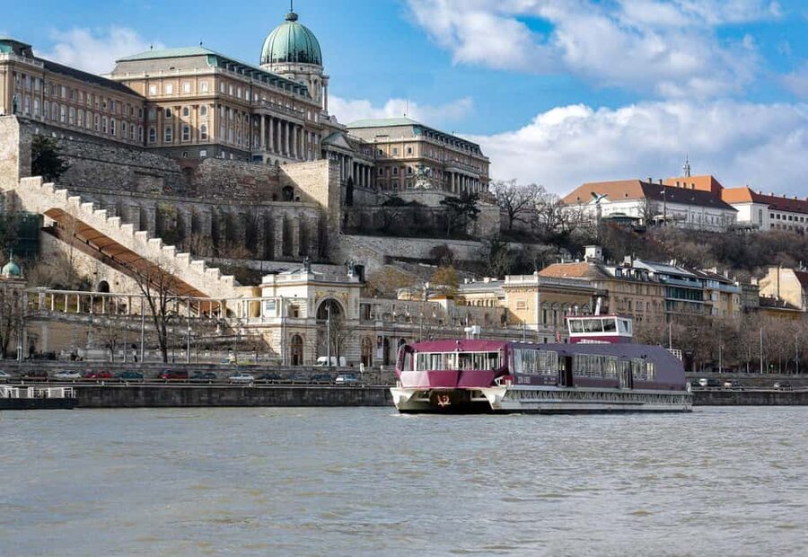 Budapest: Nighttime or Daytime City Sightseeing Cruise - The Parliament Building Pass, Up Close Like You’ve Never Seen It