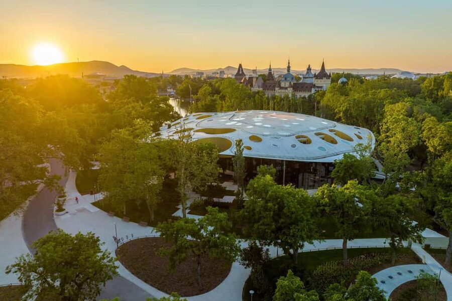 Budapest: Official Guided Tour of the House of Music,Hungary - Key highlights worth knowing before you go