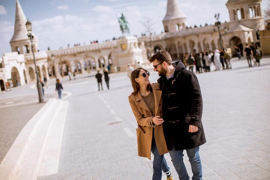 Budapest Old Town and Top Attractions Private Walking Tour - Price and Value: Is $116 Per Person Fair?