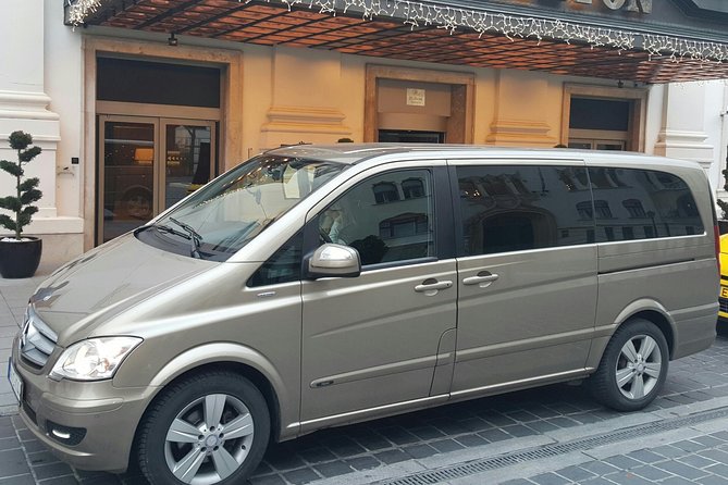 Budapest One Way Private Transfer to or from Airport - Key points to know before you go
