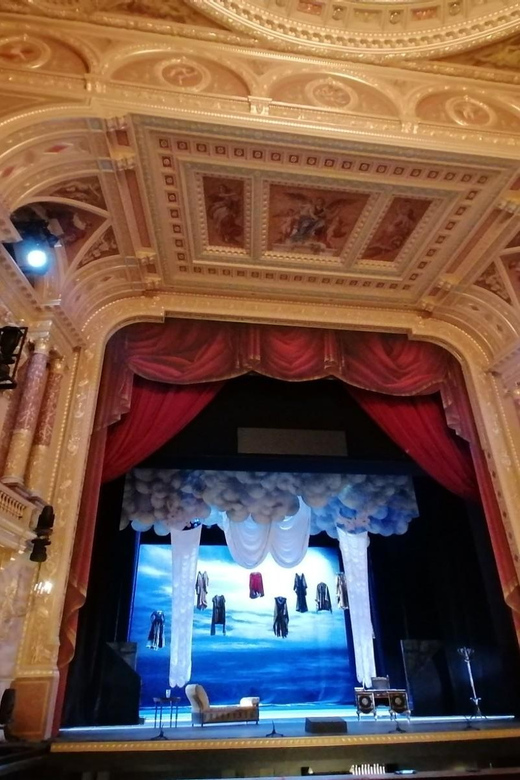 Budapest: Opera House Guided Tour - Key things you’ll get most from