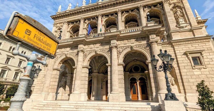 Budapest: Opera House Guided Tour - 1884 Origins and a 2022 Restoration: What the Guide Points Out as You Walk