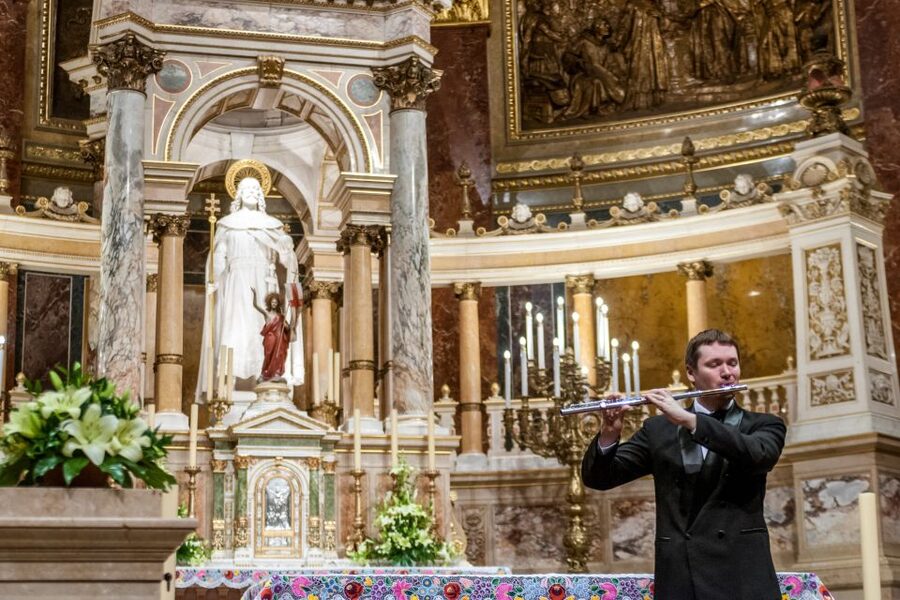 Budapest: Organ Concert in St. Stephen's Basilica - Value and what is included, plus what costs extra
