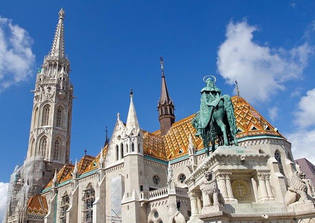 Budapest Orientation Walking Tour - Key highlights that make this tour worth your time