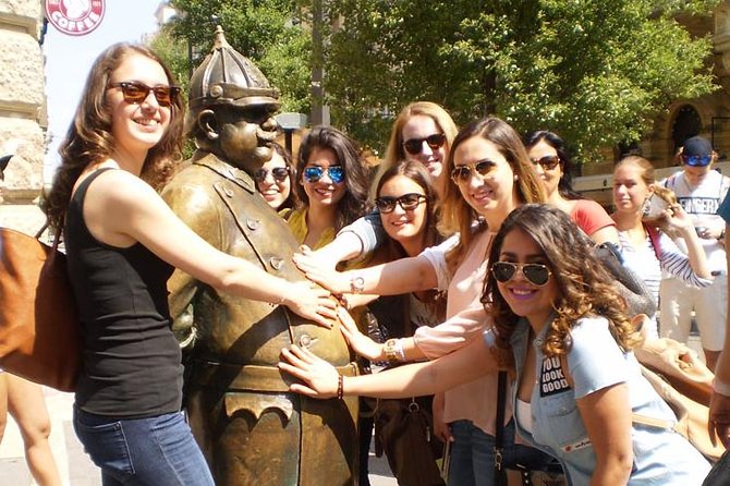 Budapest Orientation Walking Tour - St. Stephen’s Basilica, the mummified hand, and why it’s more than a photo stop