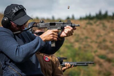 Outdoor Shooting Experience + Hotel Pickup